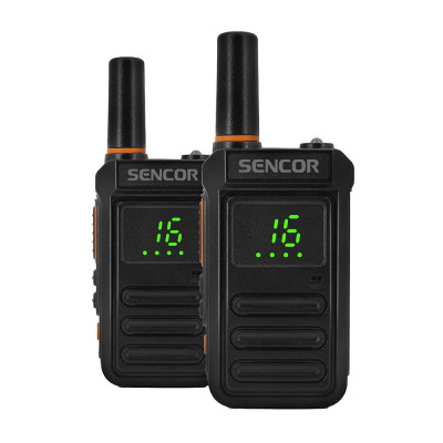 SENCOR SMR 650 sada radiostanic