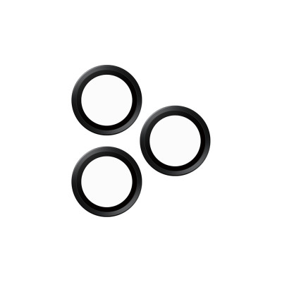 PanzerGlass Hoops iPhone 16 Pro/16 Pro Max, Black