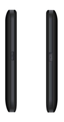 Aligator A321 Senior Black