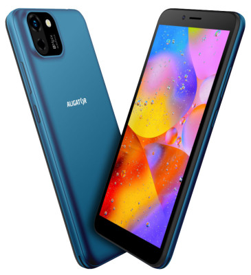 Aligator S5550 Duo 16GB Blue