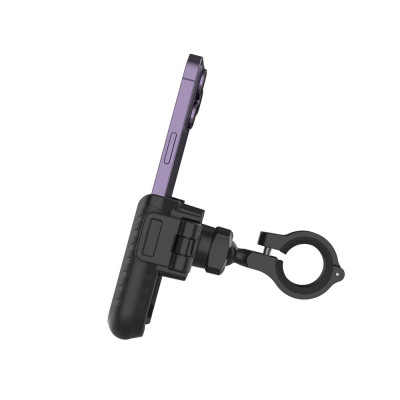 FIXED Bikee Plus držák na kolo 6,8", Black