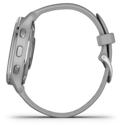 Garmin Venu2 Plus Silver/Gray Band