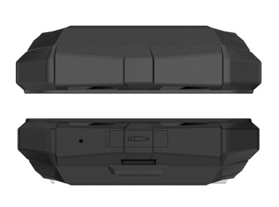 Doogee V MAX 5G 256+12GB DS Moonshine Silver