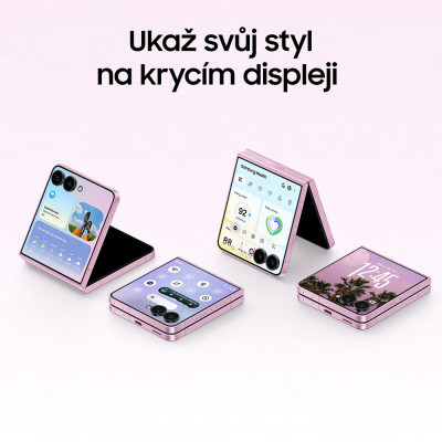 Samsung Galaxy Z Flip8 5G 512GB Pink