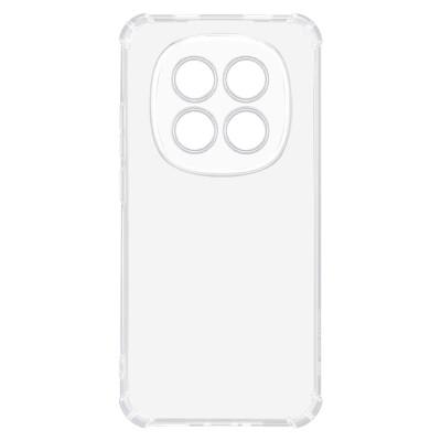 Tactical TPU Plyo Xia. Redmi Note 15 Pro+ 5G Clear