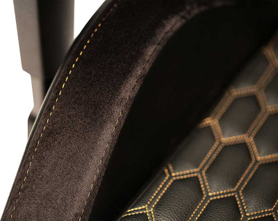 YENKEE YGC 110GD ONYX Herní židle