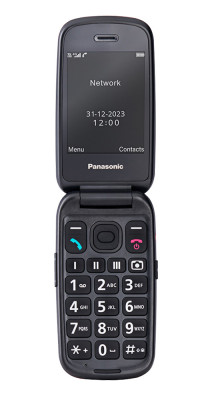 Panasonic KX-TU550EXR Red