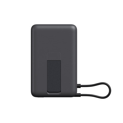 Xiaomi Magnet Power Bank 10000 Built-in Stand Gray
