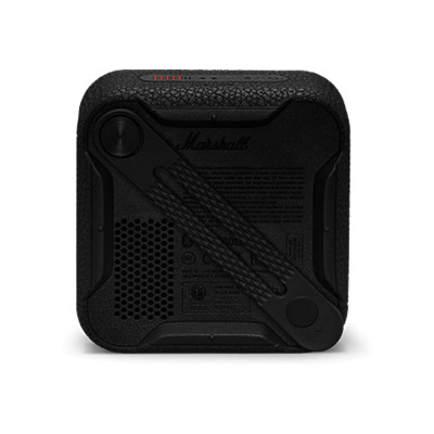 Marshall Willen II Black and Brass