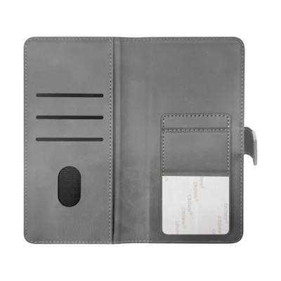 ALIGATOR Stickbook UNI pouzdro vel. XXL, Grey