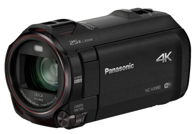 Panasonic HC-VX980EP-K black