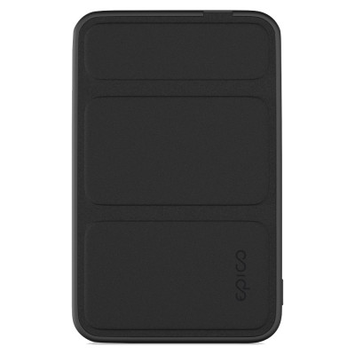 Epico Mag+ Stand Aluminium Powerbank 7000mAh Black