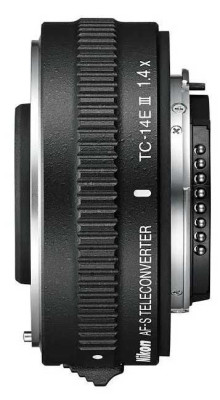 Nikon TC-14E III AF-S teleconvertor 1.4x