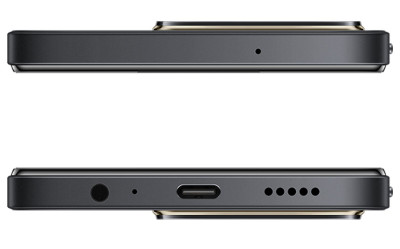 HONOR X6b 128+4GB Midnight Black