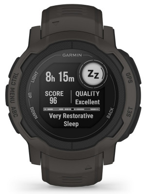 Garmin Instinct 2, Graphite