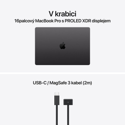 MacBook Pro 16 XDR M5 Max 18CPU/40GPU/48GB/2TB/SB