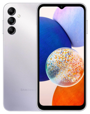 Samsung Galaxy A14 5G 4+64GB Silver