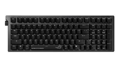 ASUS ROG Strix Morph 96 WL (NX Snow V2) - CZ/SK