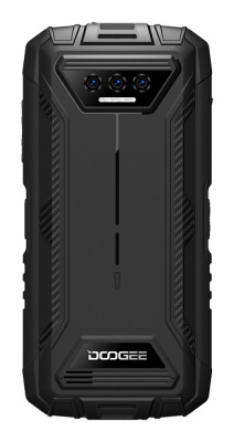 Doogee S41T 64+4GB DualSIM Black