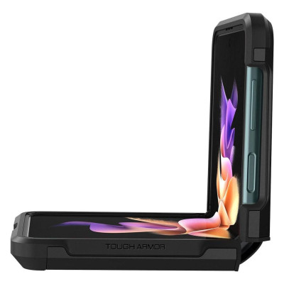 SPIGEN Tough Armor Galaxy Z Flip3 5G Black