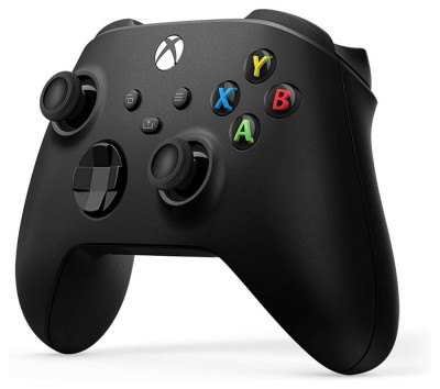 Microsoft Xbox Wireless Controller Carbon Black