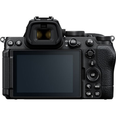 NIKON Z5II + 24-200 f/4-6.3