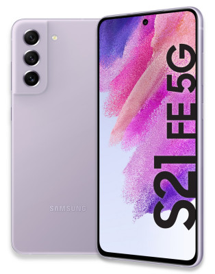 Samsung Galaxy S21 FE 5G 6+128GB Lavender