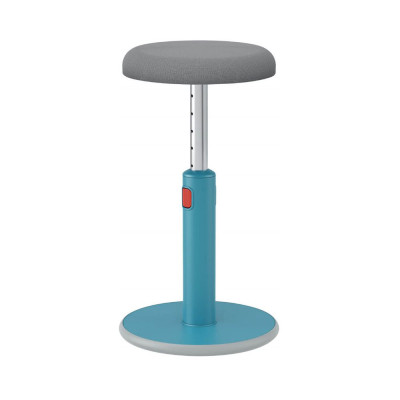 Leitz Ergo Cosy ergonomická balanční židle, modrá