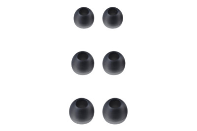 Panasonic TCM115E-K černá sluchátka