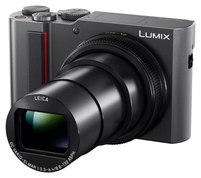 Panasonic LUMIX TZ200D silver