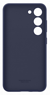 Samsung Silicone Case Galaxy S23, Navy