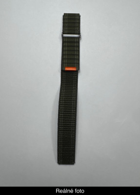 Samsung Fabric Band (M/L), Galaxy Watch7, Green