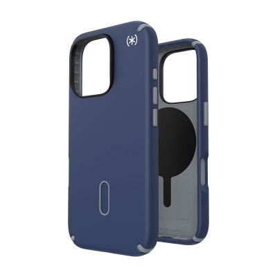 speck Presidio2 Pro ClickLock iPhone 16 Pro, Blue