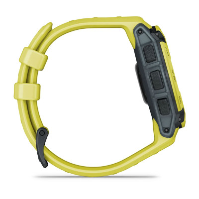 Garmin Instinct E – 45 mm, Electric lime/Elec lime
