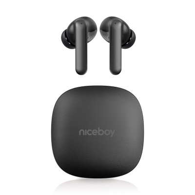 Niceboy Pins 4 Pro Black