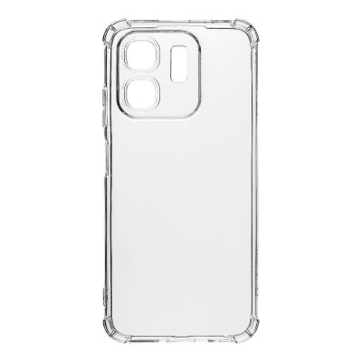 Tactical TPU Plyo kryt Infinix Hot 50i 4G, Clear