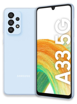 Samsung Galaxy A33 5G 6+128GB Blue
