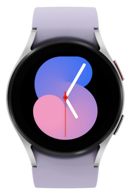 Samsung R900 Galaxy Watch5 (40mm,BT) Silver