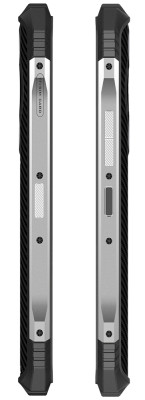 Doogee S110 256+12GB DualSIM Moonlight Silver