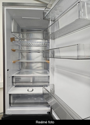 Chladnička Samsung Bespoke RB38C7B6AS9/EF