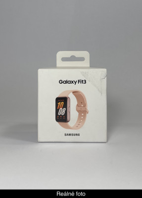 Samsung R390 Galaxy Fit3 Pink Gold