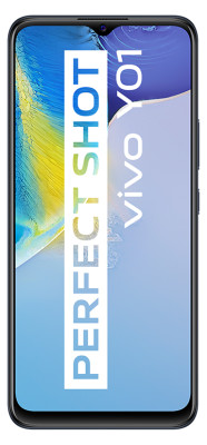VIVO Y01 3+32GB Elegant Black