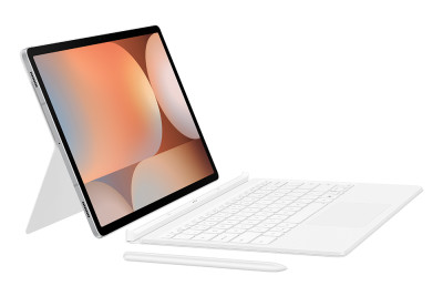 Samsung Cover Keyboard Tab S9+/S9 FE+/S10+, White