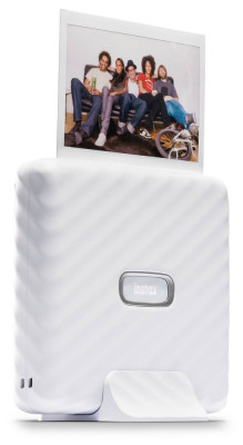 Fujifilm Instax Link WIDE A Ash White