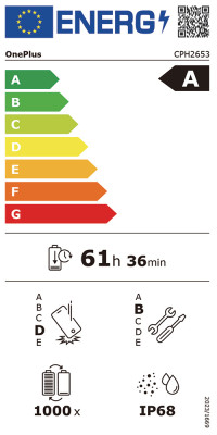 OnePlus 13 5G 512+16GB Midnight Ocean