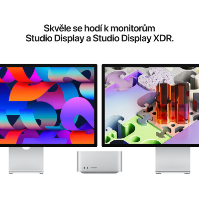 Apple Mac Studio M5 Max 18-CPU/32-GPU/36GB/512GB