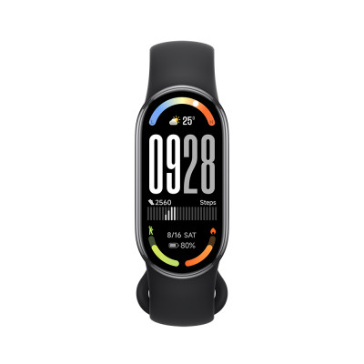 Dárek - Xiaomi Smart Band 10, Midnight Black