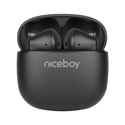 Niceboy Beans 4 Pop Black