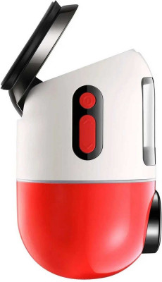 70mai Cam X800 4K červená + karta SD 128GB