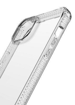 ITSKINS SPECTRUM_R CLEAR 3m Drop iPhone 15 Plus